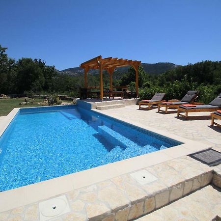 Oak House Villa Zadvarje Dış mekan fotoğraf