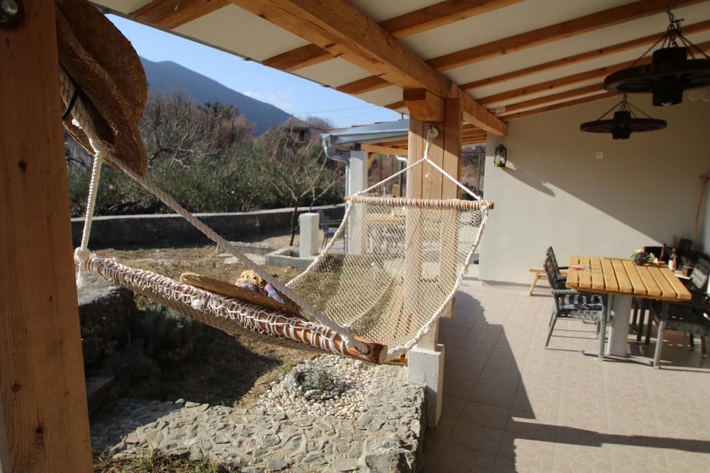 Oak House Villa Zadvarje Dış mekan fotoğraf