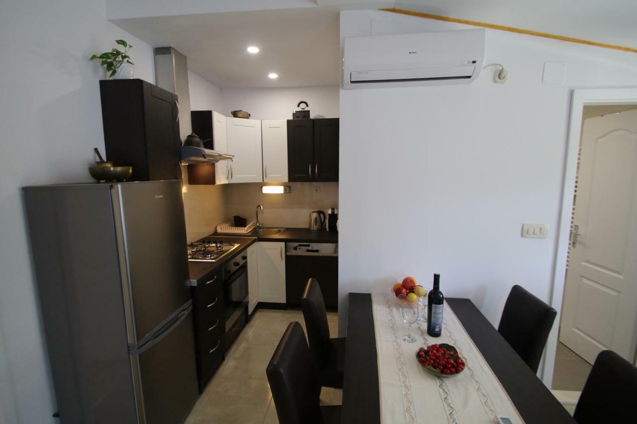 Oak House Villa Zadvarje Dış mekan fotoğraf