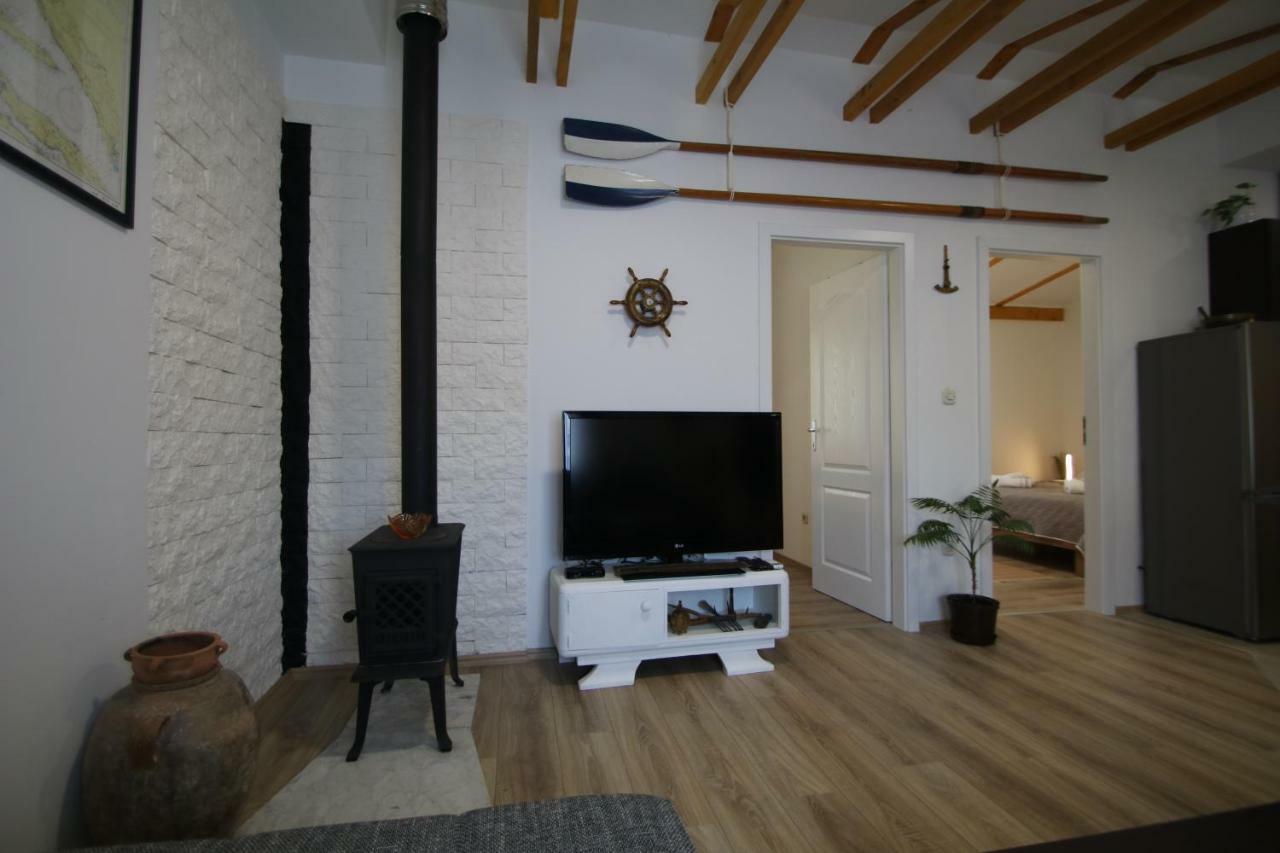 Oak House Villa Zadvarje Dış mekan fotoğraf
