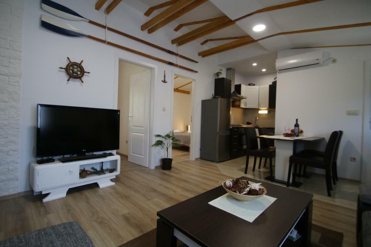 Oak House Villa Zadvarje Dış mekan fotoğraf